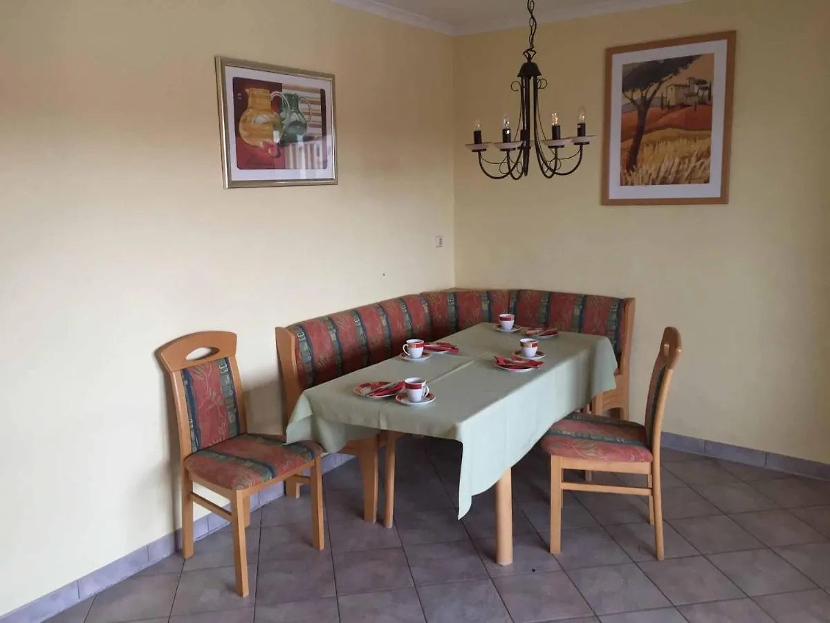Appartements Gillmeier Herta Bad Griesbach im Rottal Hotel