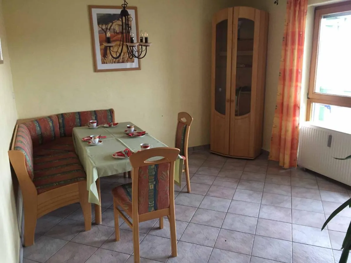 Appartements Gillmeier Herta Bad Griesbach im Rottal Hotel