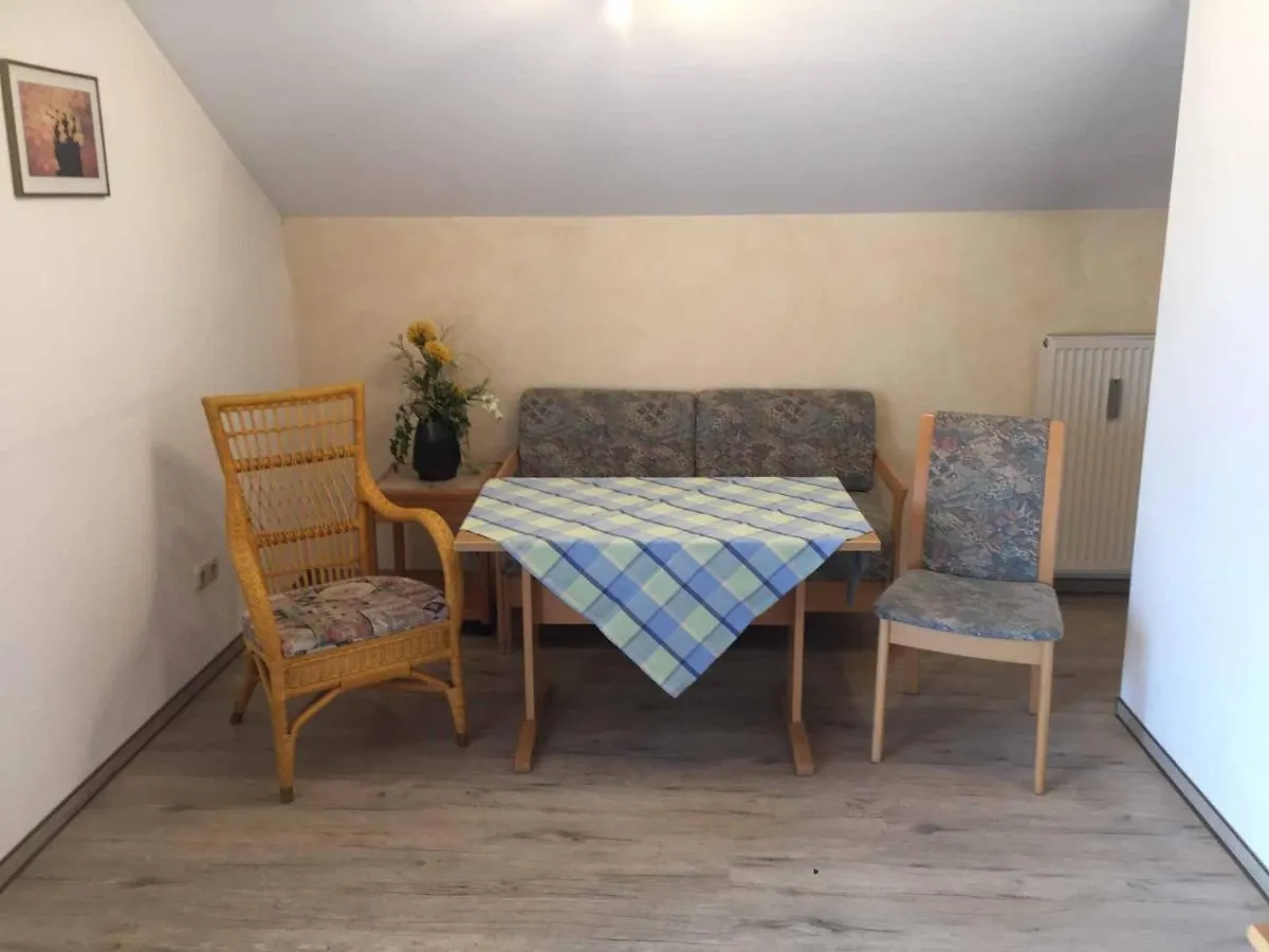Appartements Gillmeier Herta Bad Griesbach im Rottal Deutschland