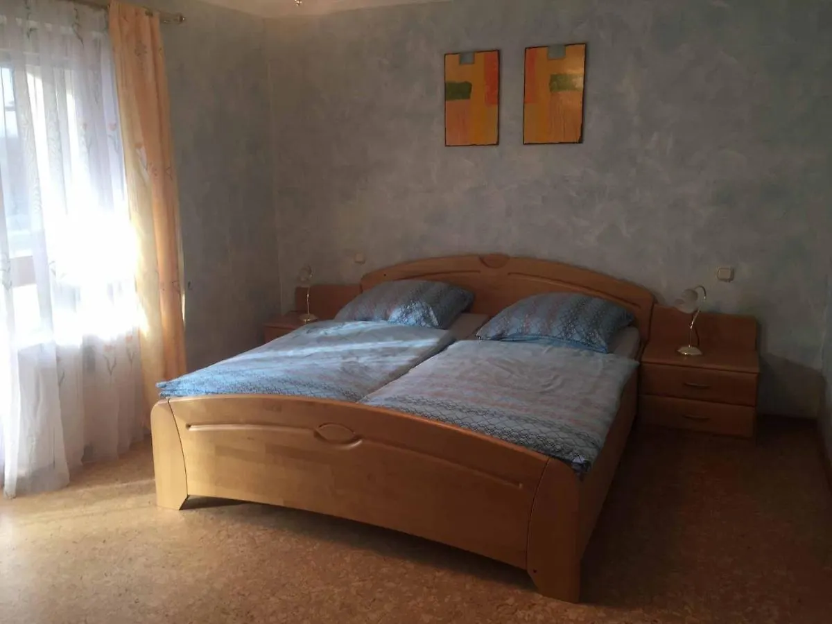 Appartements Gillmeier Herta Bad Griesbach im Rottal Hotel