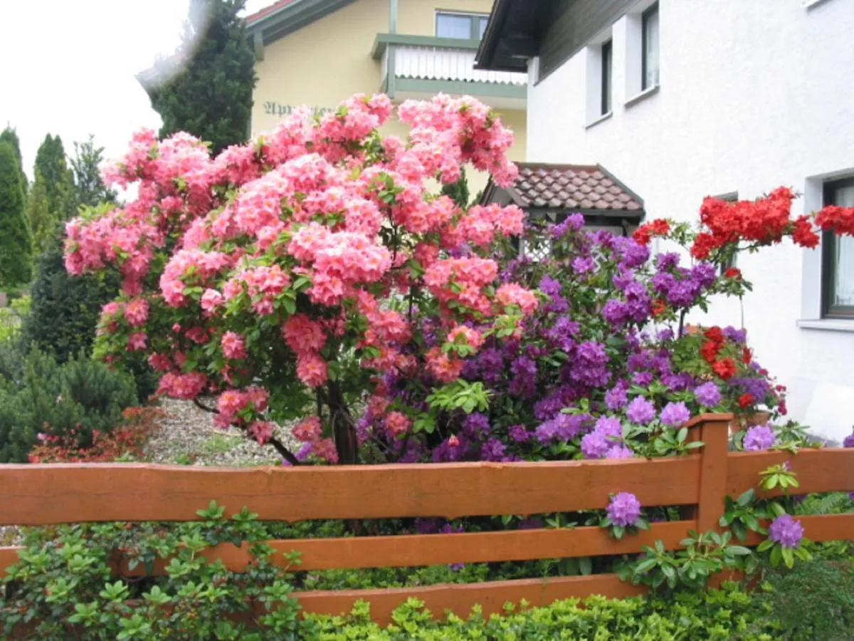 Hotel Appartements Gillmeier Herta Bad Griesbach im Rottal