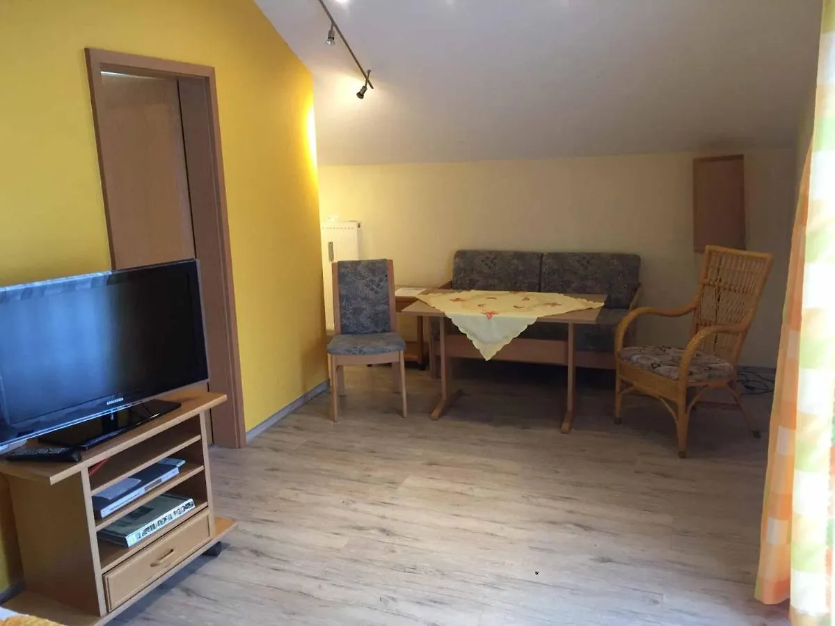 Appartements Gillmeier Herta Bad Griesbach im Rottal 4*,