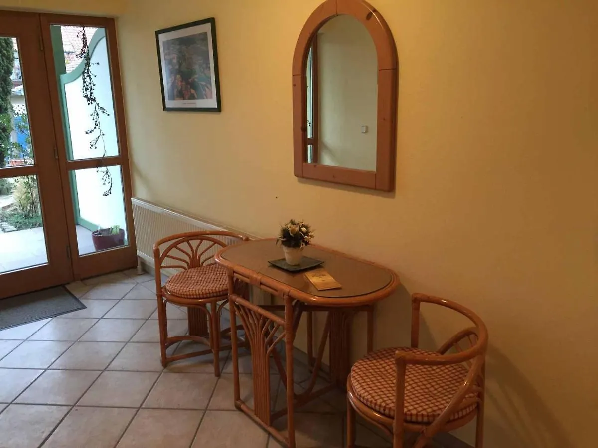 Appartements Gillmeier Herta Bad Griesbach im Rottal Hotel