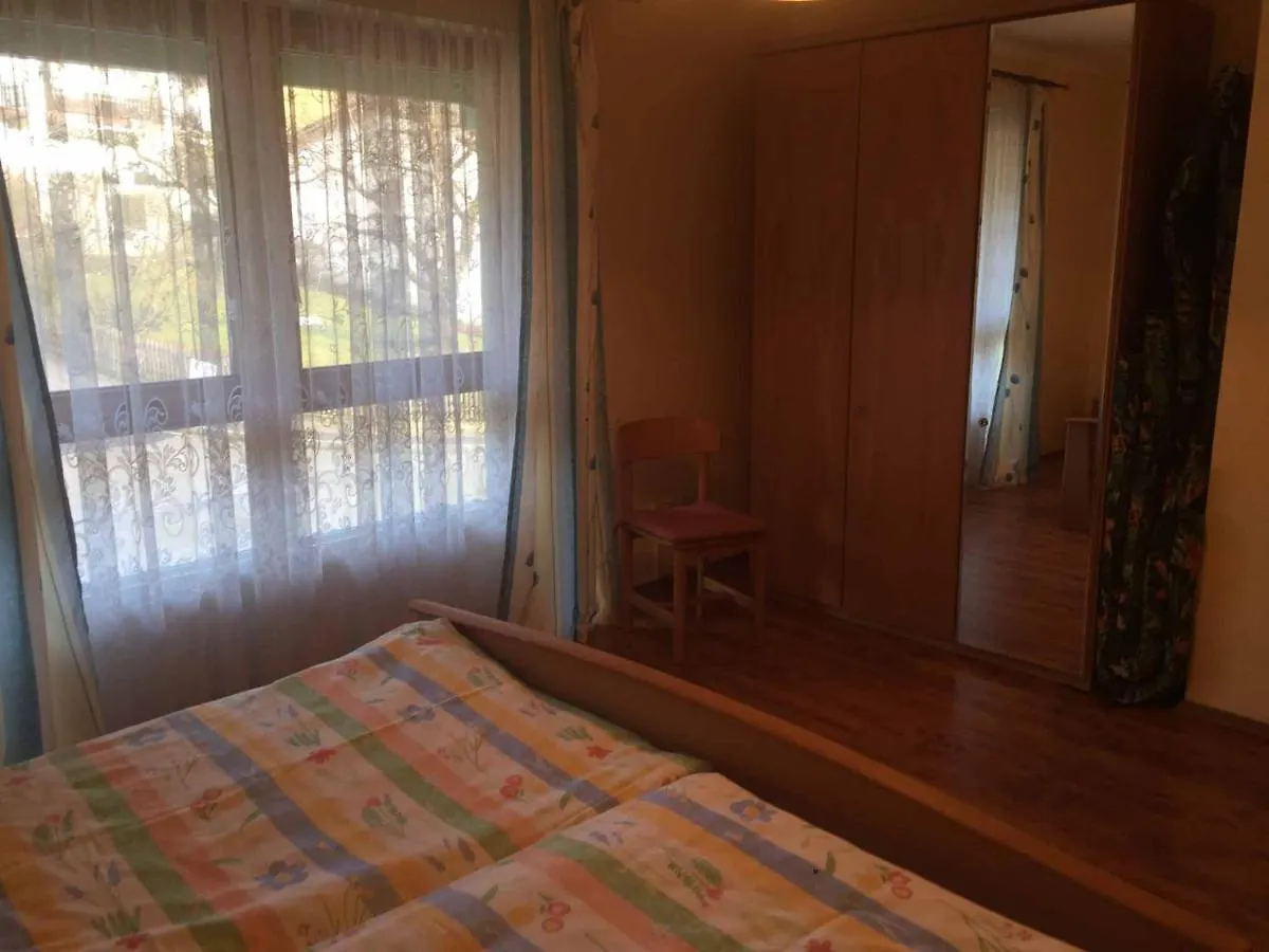 Hotel Appartements Gillmeier Herta Bad Griesbach im Rottal