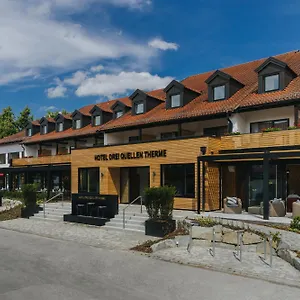 Hotel Drei Quellen, Bad Griesbach im Rottal